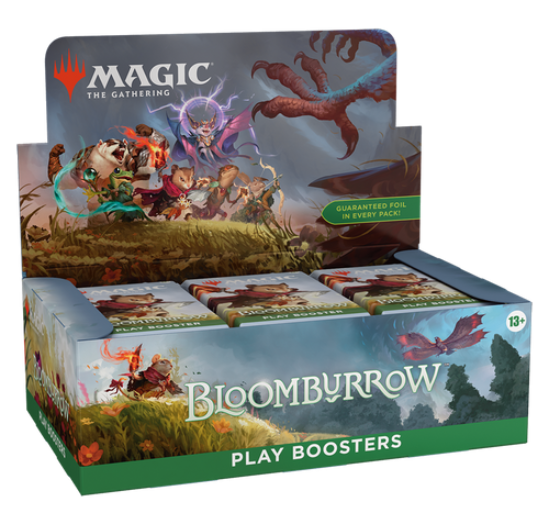 (image for) Bloomburrow Play Booster Box